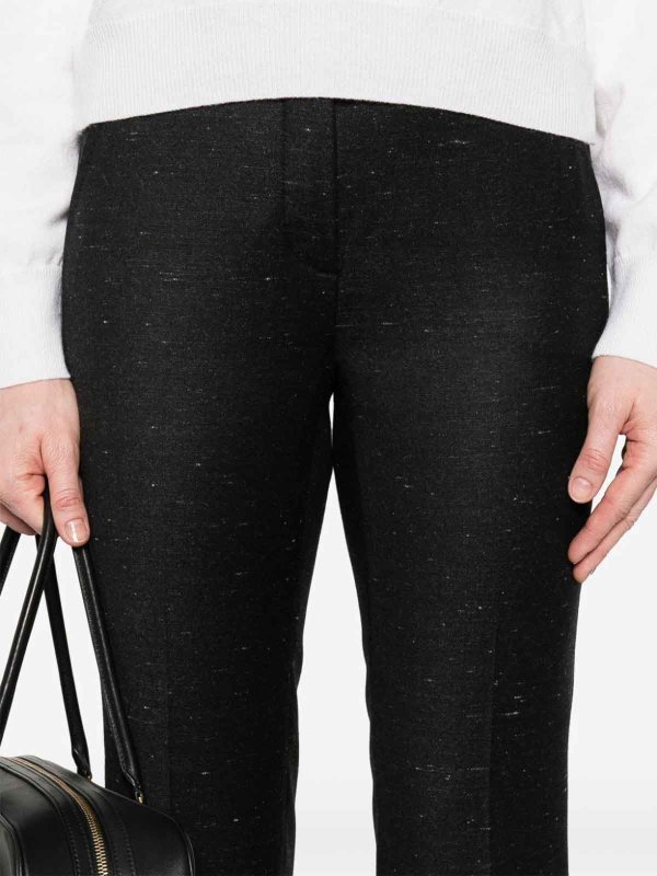 The Best Shops PESERICO: casual trousers - Cigarette Pants