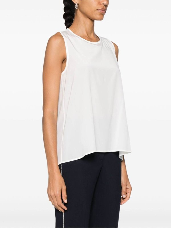 The Best Shops PESERICO: シャツ - シャツ - 白