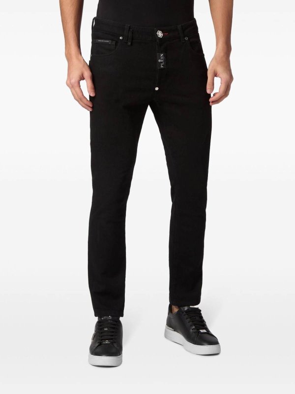 The Best Shops PHILIPP PLEIN: skinny jeans - Skinny Fit Jeans