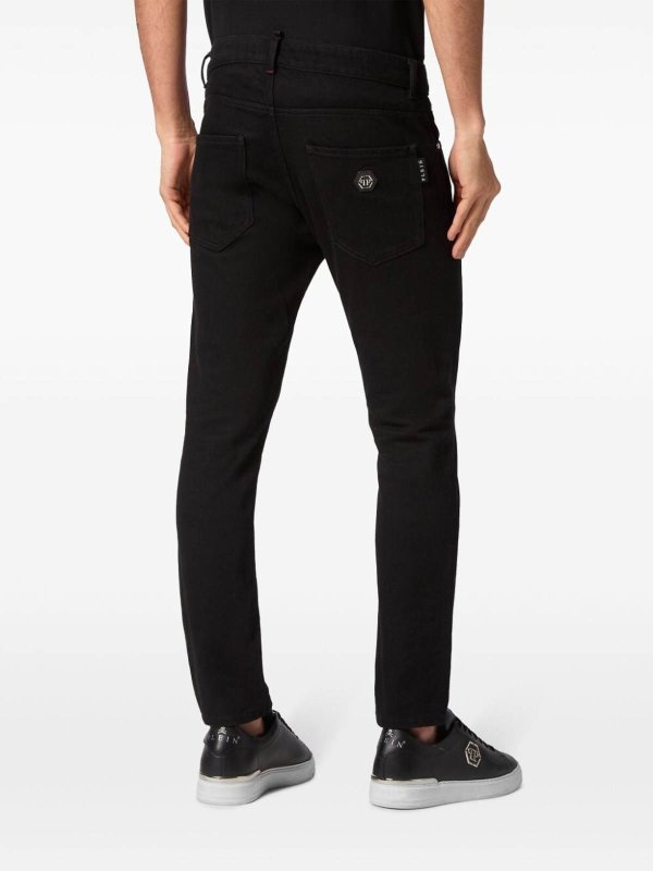 PHILIPP PLEIN buy online Skinny Fit Jeans