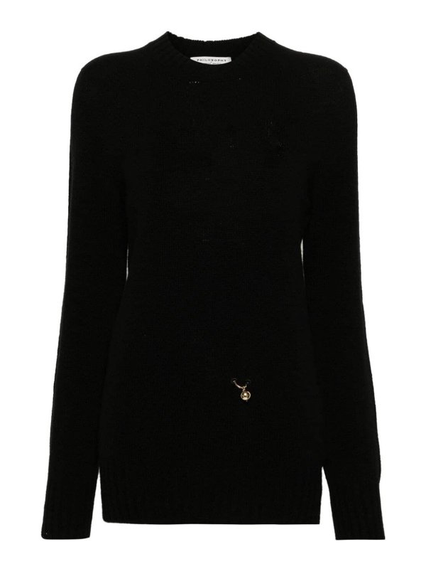 Philosophy di Lorenzo Serafini: crew necks - Sweater