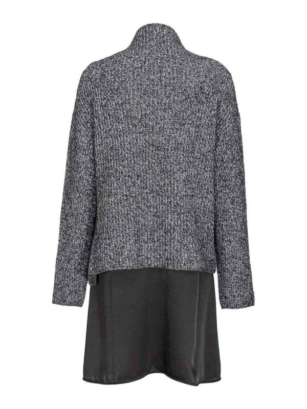 Pinko: knee length dresses online - `Etereo` Dress