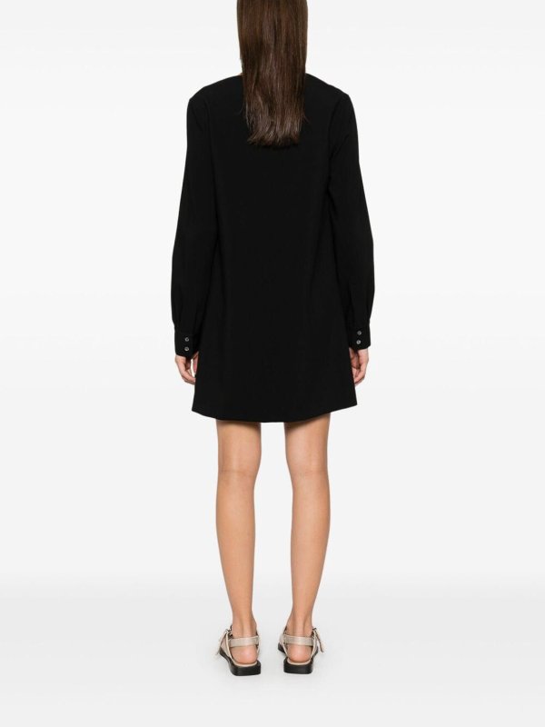 The Best Shops Pinko: knee length dresses - `Fabrizi` Dress