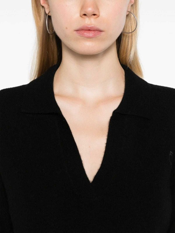 Pinko buy online Pull Col Roulé - Noir