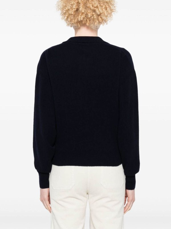 The Best Shops Pinko: crew necks - `Evanescente` Sweater