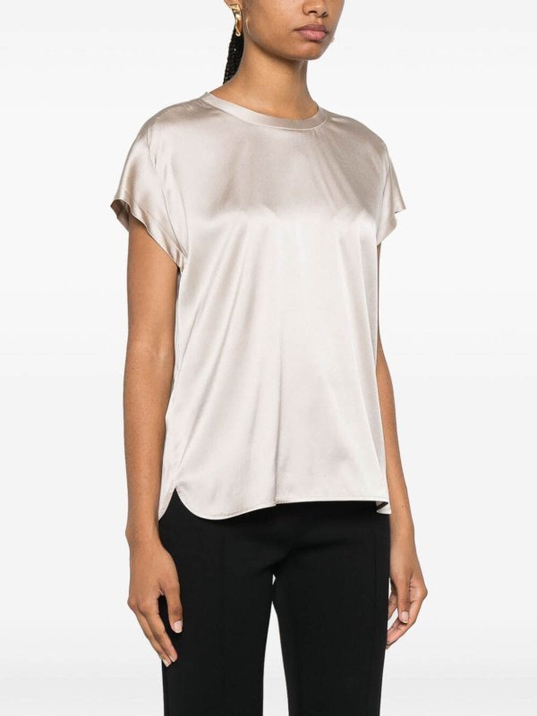 Pinko buy online Blusa - Plata