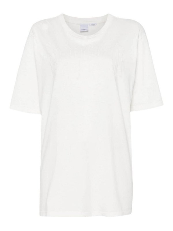 Pinko: t-shirts - `Scanner` T-Shirt