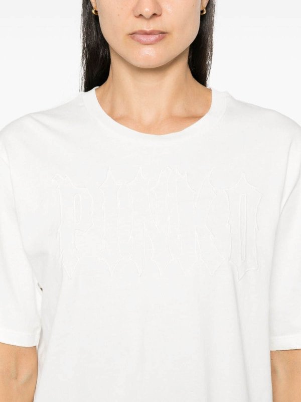 `Scanner` T-Shirt shop online: Pinko