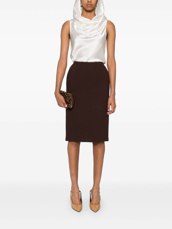 Pinko: Tops & Tank tops online - `Travelli` Top