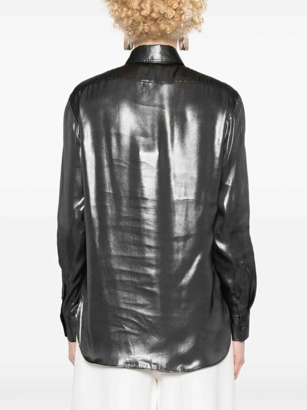 The Best Shops POLO RALPH LAUREN: shirts - `Adrien` Long Sleeve Shirt