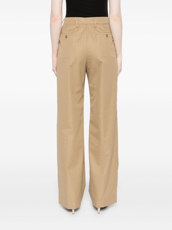 PRADA buy online Cotton Twill Pants