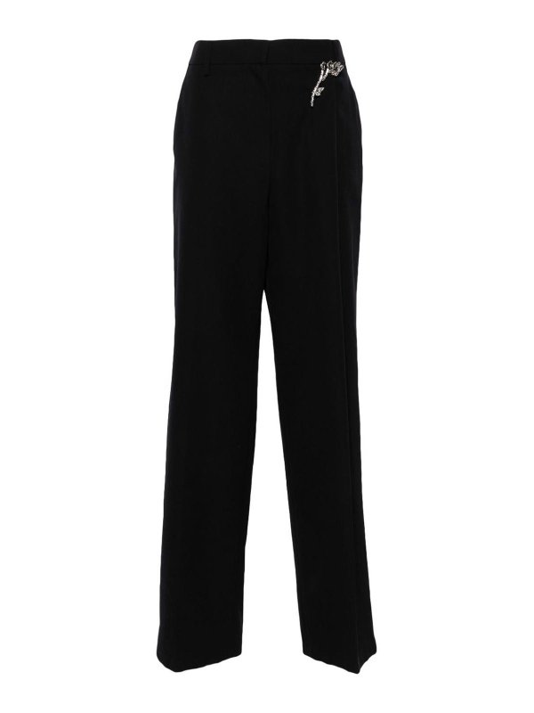 PRADA: casual trousers - Pants