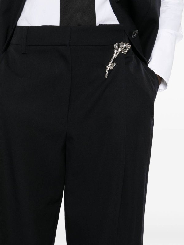 Pants shop online: PRADA
