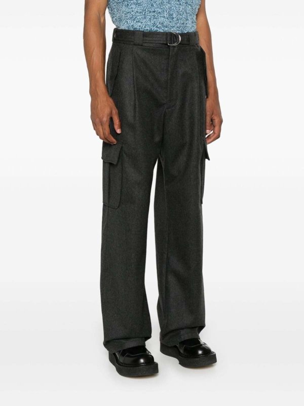 Flannel Pants shop online: PRADA