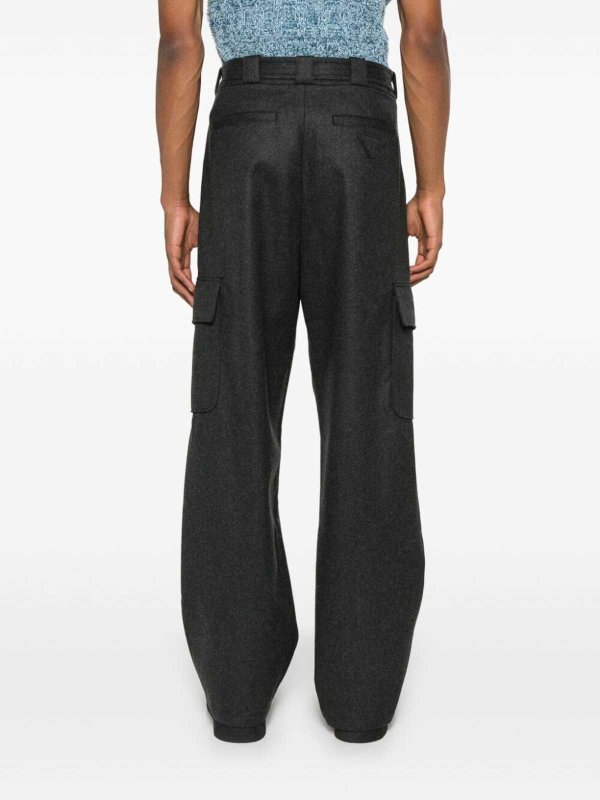 PRADA buy online Flannel Pants
