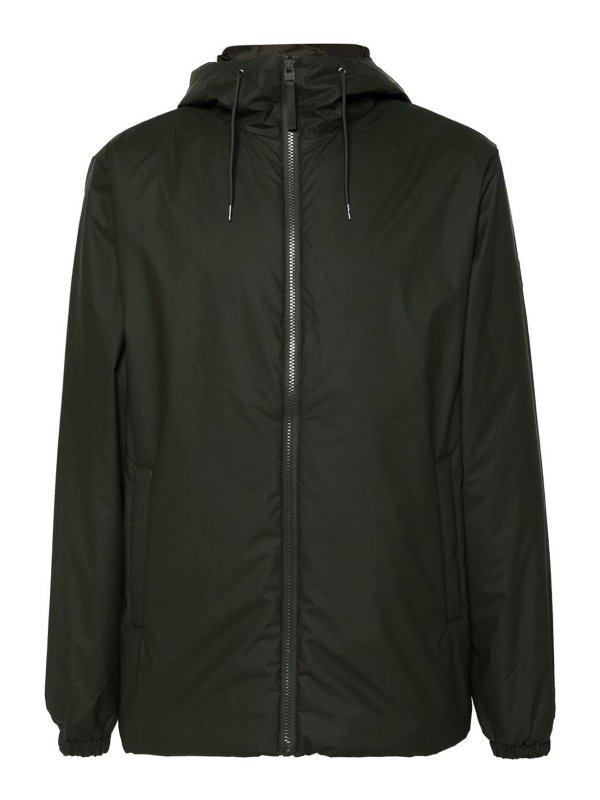 RAINS: casual jackets - `Lohja` Jacket