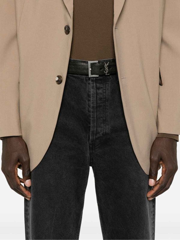 SAINT LAURENT buy online Loose Straight Jeans