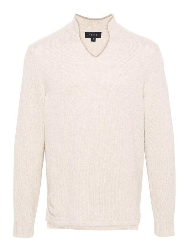 SEASE: crew necks - `Ellen Pull 20` Sweater