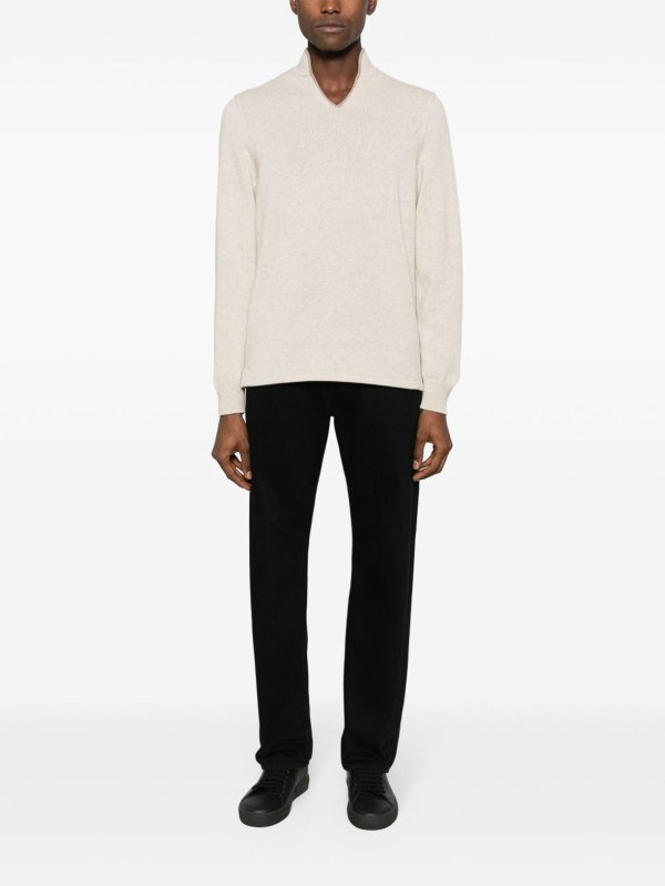 SEASE: crew necks online - `Ellen Pull 20` Sweater