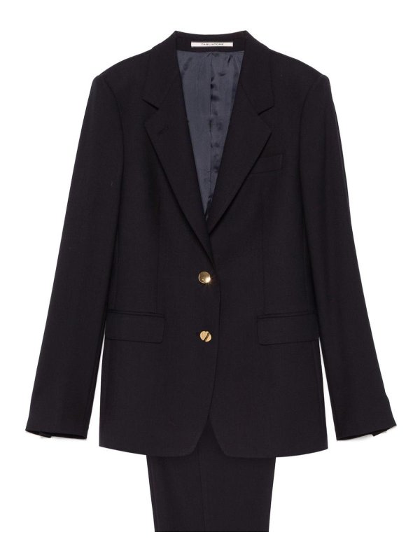 TAGLIATORE: フォーマルスーツ - フォーマルスーツ - ブルー