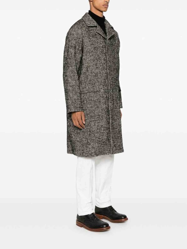 The Best Shops TAGLIATORE: short coats - `Loyd` Coat