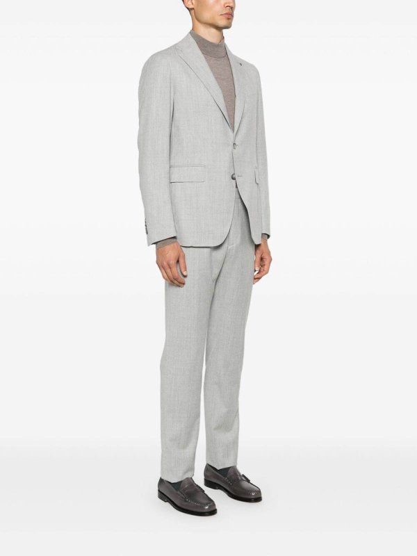 TAGLIATORE buy online フォーマルスーツ - ライトグレー