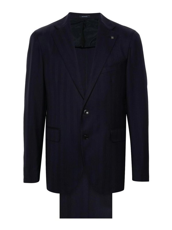 TAGLIATORE: blazers - `Vesuvio` Blazer