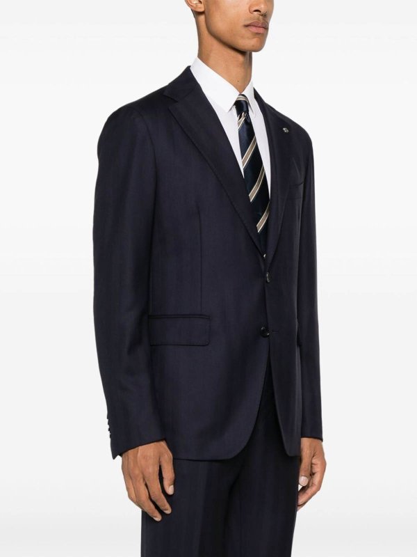 The Best Shops TAGLIATORE: blazers - `Vesuvio` Blazer