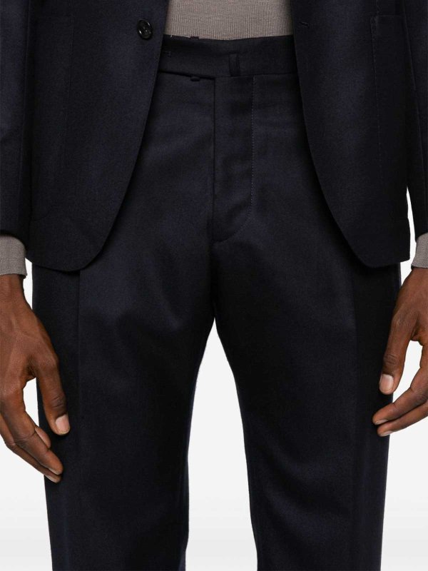 The Best Shops TAGLIATORE: casual trousers - `Tag` Pants