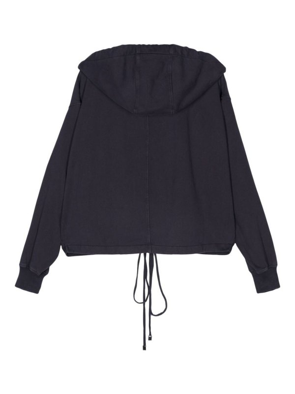 The Attico: Chaquetas casual online - Sudadera - Rojo