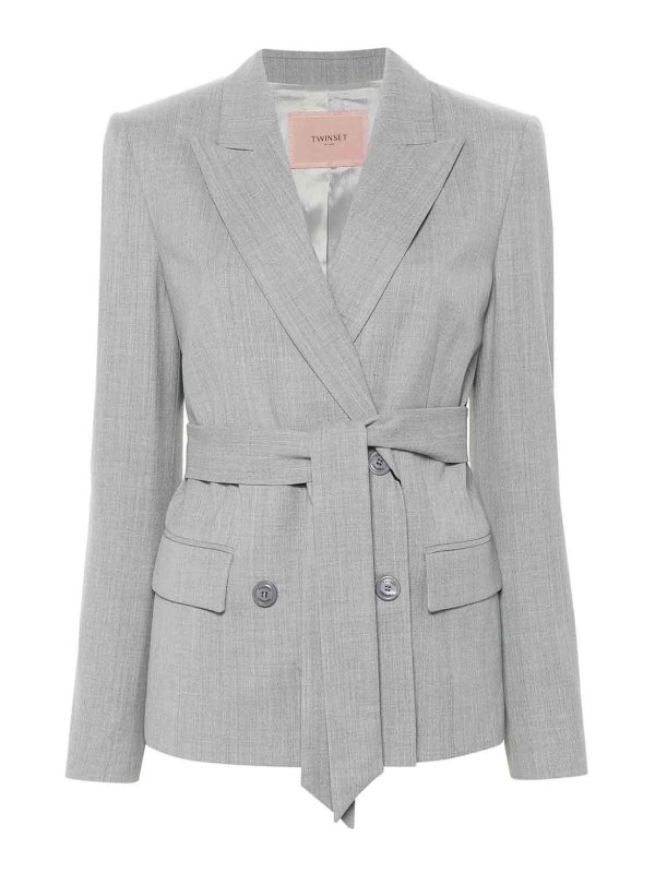 TWINSET: blazers - Blazer