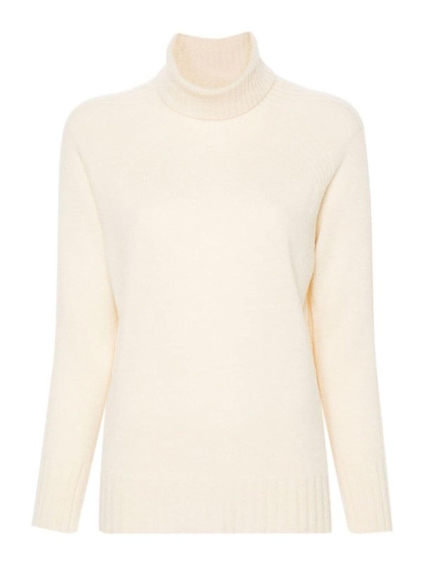 TWINSET: maglia collo rotondo - Maglione