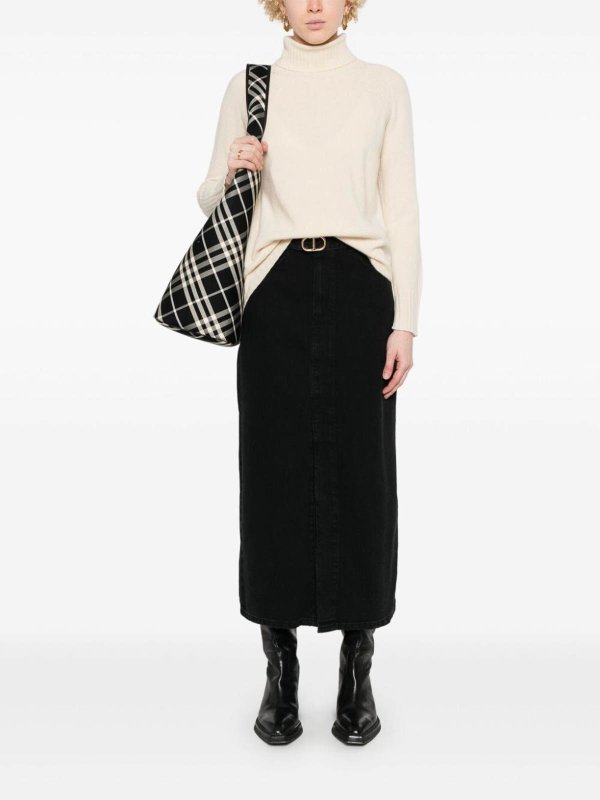 TWINSET: maglia collo rotondo online - Maglione