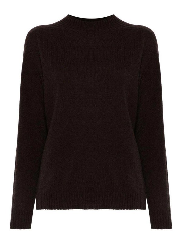 TWINSET: タートルネック - タートルネック/ポロネック - ブラウン