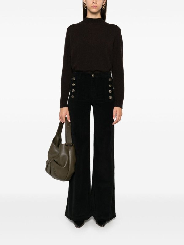 TWINSET: タートルネック online - タートルネック/ポロネック - ブラウン