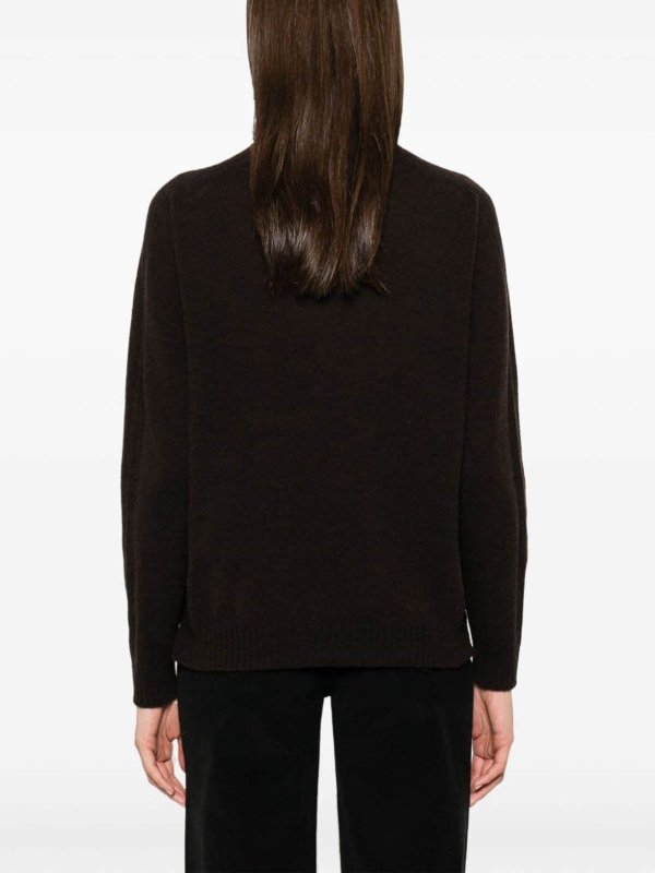 TWINSET buy online タートルネック/ポロネック - ブラウン