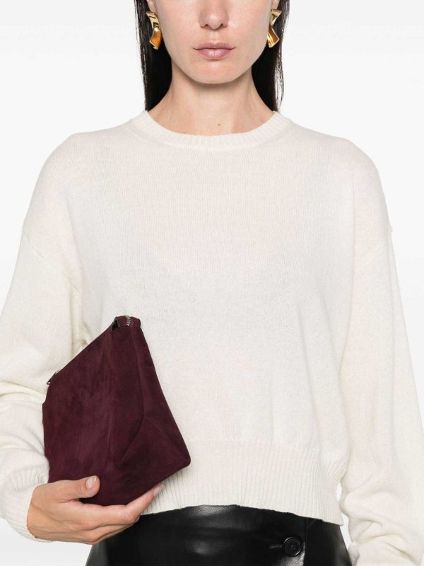 TWINSET buy online クルーネック - クリーム