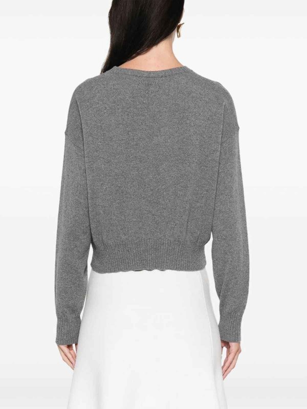 The Best Shops TWINSET: crew necks - Sweater