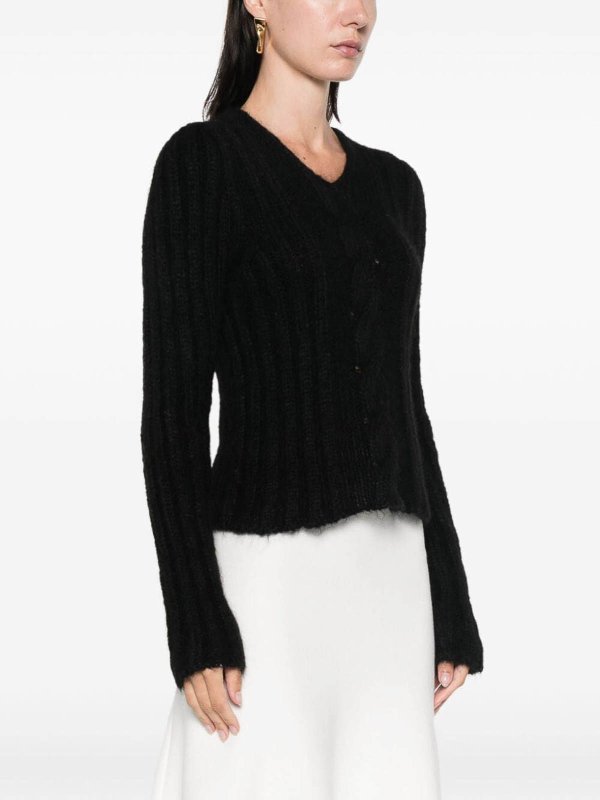 TWINSET buy online Suéter Cuello Redondo - Negro