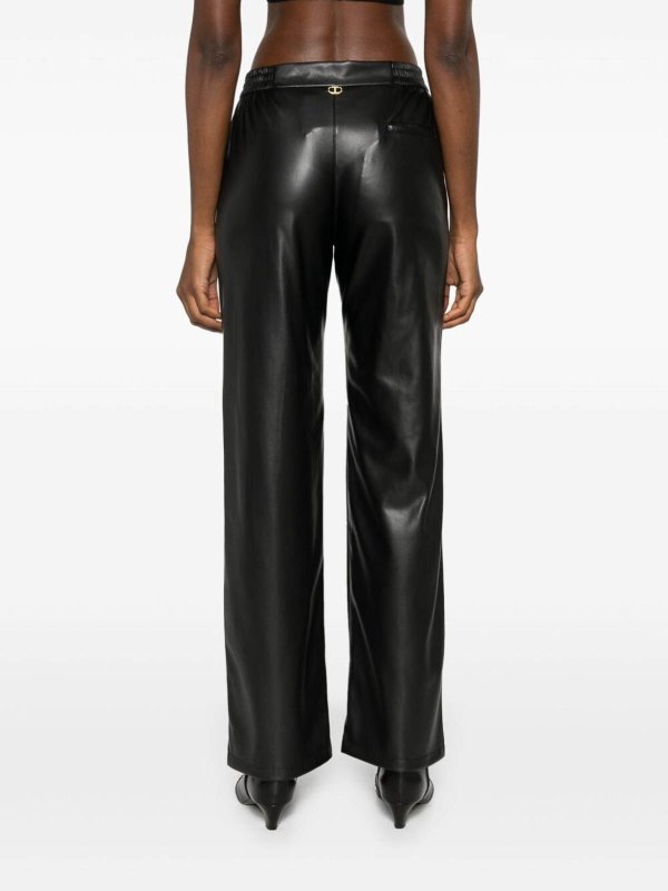 The Best Shops TWINSET: Shorts - Short - Noir