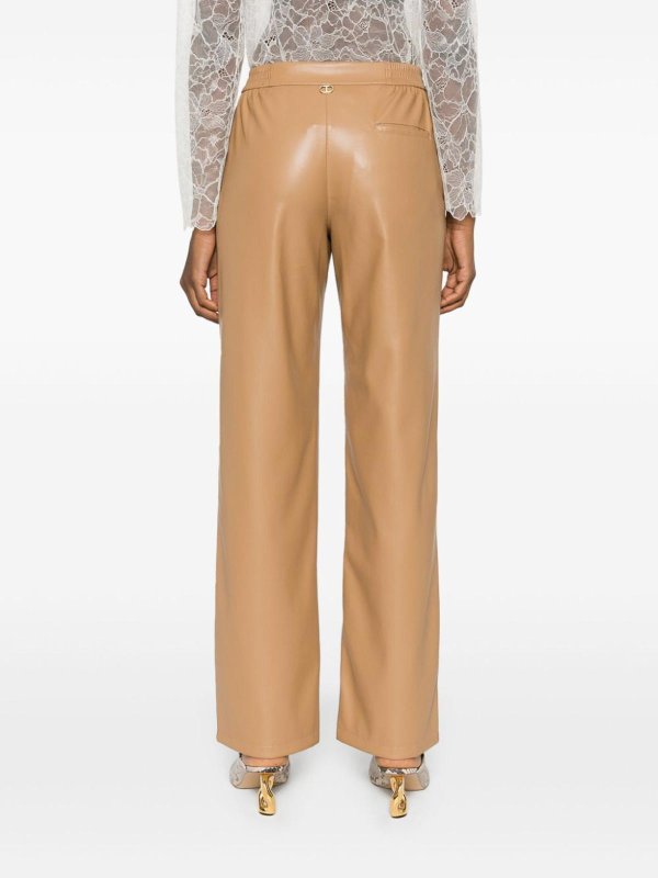 The Best Shops TWINSET: トラウザーショーツ - ショートパンツ - ブラウン