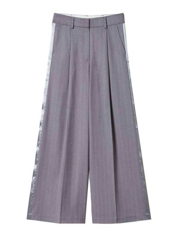 TWINSET: casual trousers - Pants