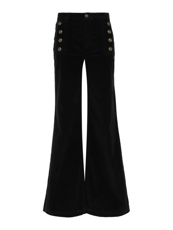 TWINSET: casual trousers - Pants