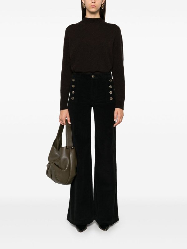 TWINSET: casual trousers online - Pants