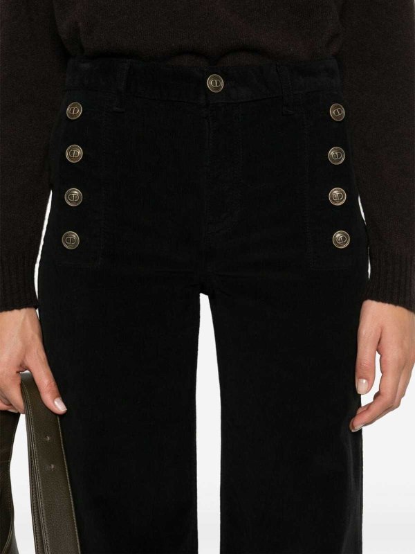 The Best Shops TWINSET: casual trousers - Pants