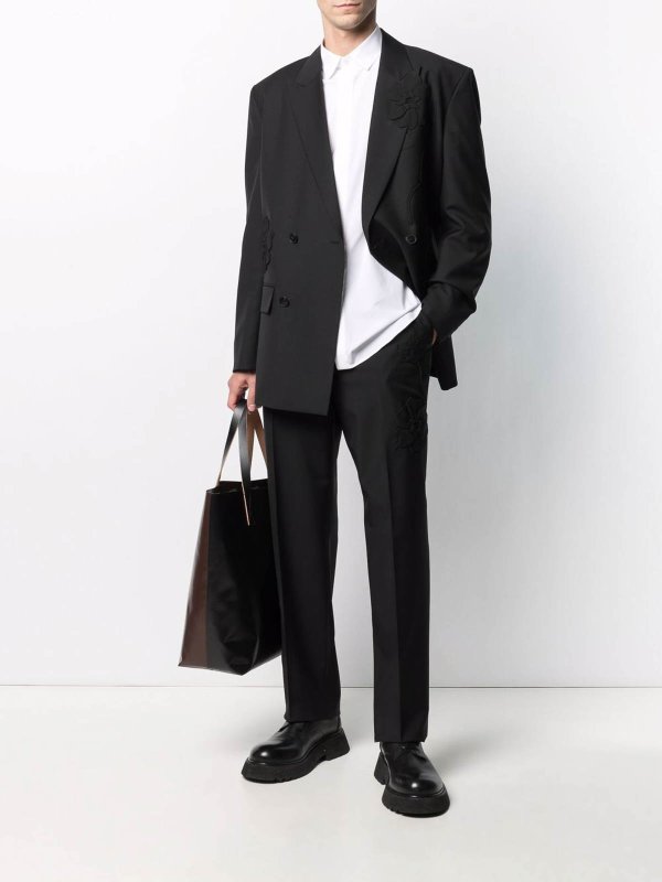 シャツ - 白 shop online: VALENTINO GARAVANI