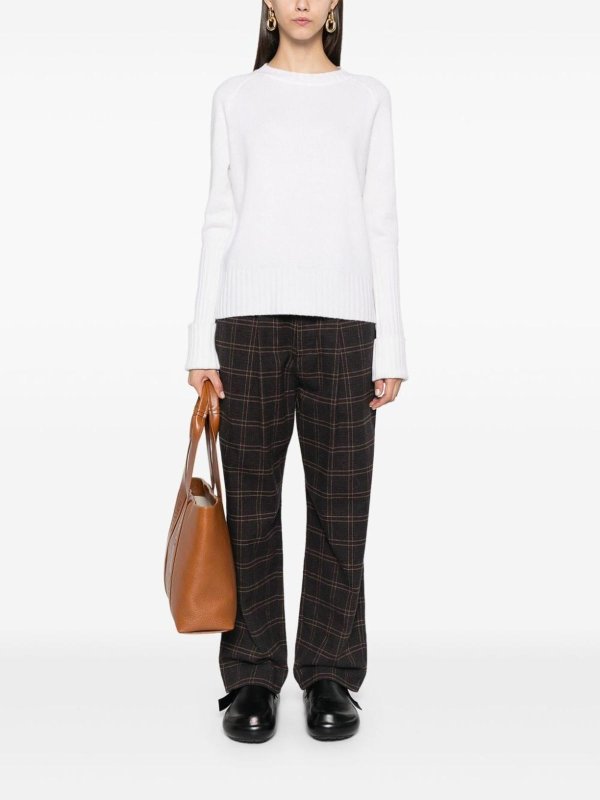 WILD CASHMERE: maglia collo rotondo online - Maglione Girocollo