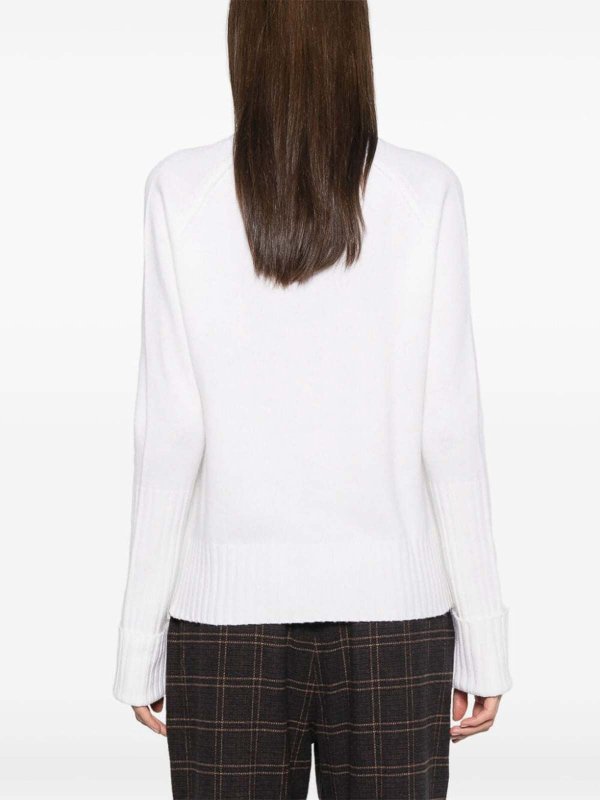 The Best Shops WILD CASHMERE: maglia collo rotondo - Maglione Girocollo