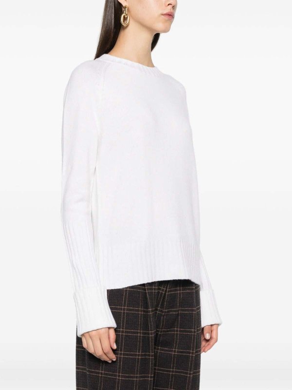 Maglione Girocollo shop online: WILD CASHMERE