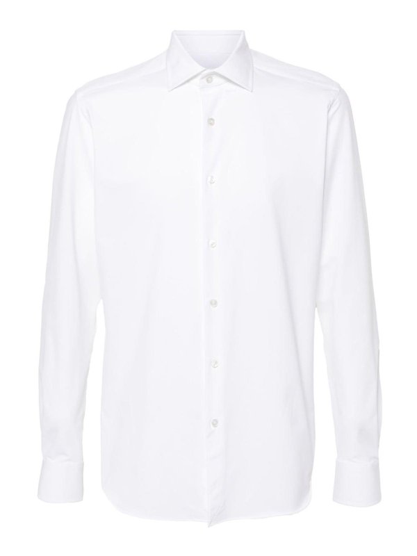 XACUS: Hemden - Hemd - Schwarz